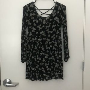 Forever 21 long sleeve dress